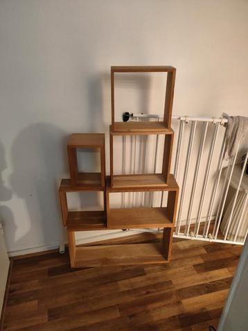 Wand kastdelen / wanddecoraties beschikbaar voor biedingen