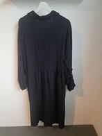 Donker blauwe Cecil Jurk - Maat XXL, Kleding | Dames, Zwart, Maat 46/48 (XL) of groter, Ophalen of Verzenden, Onder de knie