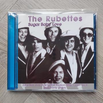  The Rubettes / Sugar Baby Love, Nieuw beschikbaar voor biedingen