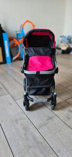 Kinderwagen / Poppenwagen Paris, Ophalen of Verzenden, Zo goed als nieuw, Babypop