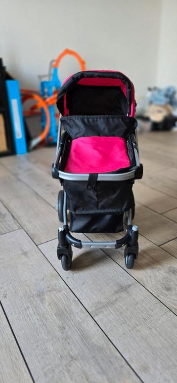 Kinderwagen / Poppenwagen Paris beschikbaar voor biedingen