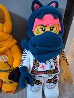 LEGO Ninjago Knuffel - Nya, Ophalen of Verzenden, Zo goed als nieuw, Overige typen