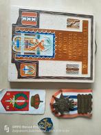 KNIL militaria, Verzamelen, Militaria | Algemeen, Verzenden, Landmacht, Nederland, Embleem of Badge