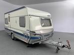 Fendt Saphir 470 TFB Mover Fietsendrager Voortent Luifel, Caravans en Kamperen, Caravans, Rondzit, Bedrijf, Lengtebed, Reservewiel