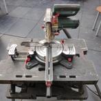 afkortzaag, Doe-het-zelf en Verbouw, Ophalen, Gebruikt, Afkortzaag, 30 tot 70 mm