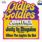 John Fred and His Playboy Band - Judy In Disguise 7", Cd's en Dvd's, 7 inch, Single, Ophalen of Verzenden, Zo goed als nieuw