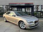 BMW 7-serie 730d 245PK|Head-Up|Memory|Camera|Leder|Navi|Stoe, Automaat, Euro 5, Gebruikt, Zwart