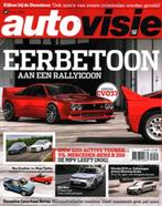 Autovisie 12 2022 : Max Roadster - Mega Tjaffer - Caterham, Gelezen, Algemeen, Ophalen of Verzenden, Autovisie