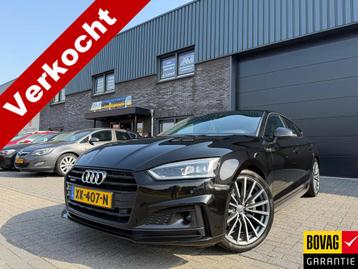Audi A5 Sportback 2.0 TDI quattro Design Pro Line Plus | 1E  beschikbaar voor biedingen