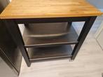 Keukentrolley Ikea Stenstorp - Handig en compact, Huis en Inrichting, Keuken | Keukenelementen, Minder dan 50 cm, Gebruikt, Bruin