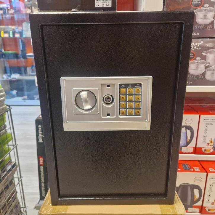 Kluis groot 43L || Nu voor €99,99, Huis en Inrichting, Kasten | Lockerkasten, Nieuw, Ophalen of Verzenden