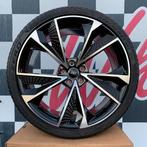 21” Inch Audi A6 C8 velgen C7 A7 5x112 + Hankook new Q3