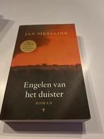 Engelen van het duister - Jan Siebelink, Ophalen of Verzenden, Gelezen, Nederland