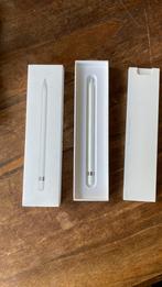 Apple Pencil, Computers en Software, Apple iPads, Ophalen of Verzenden, Zo goed als nieuw, Wit, Apple iPad