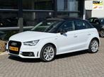 Audi A1 Sportback 1.4 TFSI Pro Line S Automaat Panoramadak !, Euro 5, 4 cilinders, 610 kg, Leder