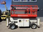 GENIE GS 2669 RT Hoogwerker / arbeitsbuhne 10mtr werkhoogte