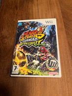 Super Mario Strikers Charged - Wii - Compleet!, Spelcomputers en Games, Eén computer, Ophalen of Verzenden, Zo goed als nieuw