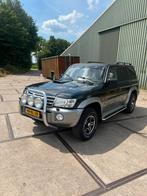Griezelig mooie nissan patrol 3.0 2004 4x4 grijs kenteken!, Auto's, 157 pk, Origineel Nederlands, Bedrijf, Diesel