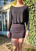 Vero Moda korte jurk, Maat 38/40 (M), Vero Moda, Zwart, Nieuw
