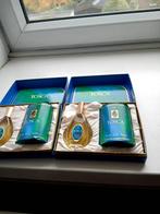 Toscaeau de cologne en zeep vintage, Ophalen of Verzenden, Nieuw, Parfumfles