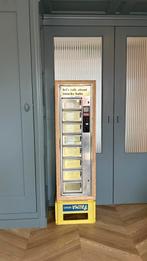 Automatiek, snackmuur, febo, vitrine, automaat, snackwand, Verzamelen, Automaten | Overige, Ophalen, Gebruikt