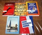 Studieboeken commerciële economie HBO, Ophalen of Verzenden, Zo goed als nieuw, HBO