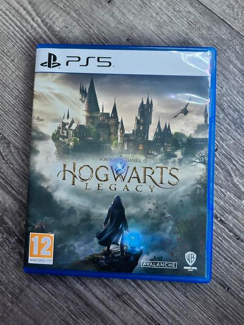 Hogwarts Legacy (PS5), Spelcomputers en Games, Games | Sony PlayStation 5, Zo goed als nieuw, Ophalen of Verzenden