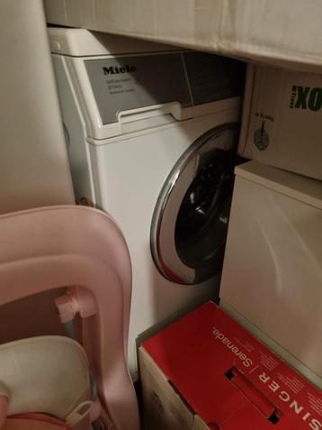 Miele W5445 GRATIS wasmachine staat op ZOLDER beschikbaar voor biedingen