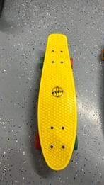Nijdam flip grip skate board, Sport en Fitness, Skateboarden, Ophalen of Verzenden, Zo goed als nieuw