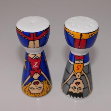 Ritzenhoff peper en zout stel Herman Reichold 2006 beschikbaar voor biedingen