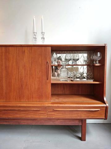 Deens midboard uit de jaren 60. beschikbaar voor biedingen
