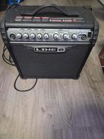 Line 6 Spider III 15 Gitaarversterker met microfoon, Muziek en Instrumenten, Versterkers | Bas en Gitaar, Ophalen of Verzenden