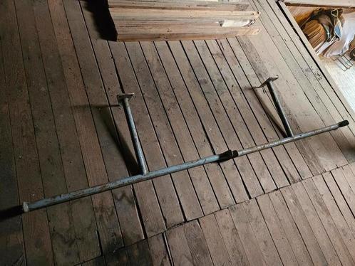 Springbalkdragers/ dragers voor springbalken springbalk, Doe-het-zelf en Verbouw, Hang- en Sluitwerk, Zo goed als nieuw, Ophalen of Verzenden