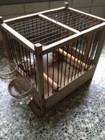 Vogelkooitje, Antiek en Kunst, Ophalen of Verzenden