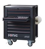 SONIC NEXT S9 363-delige gereedschapswagen | GRATIS VERZEND, Auto diversen, Autogereedschap, Info@gereedschapspecialist.nl, Nieuw
