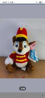Disney knuffel Timothy, Verzamelen, Disney, Ophalen of Verzenden, Overige figuren, Nieuw, Knuffel