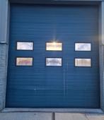 3480x4000 alpha overheaddeur roldeur garagedeur, Gebruikt, Garagedeur, Ophalen of Verzenden, Metaal