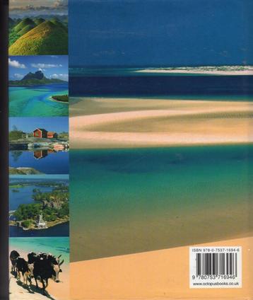 501 Must Visit Islands - D Brown BOEK 9780753716946 Engels beschikbaar voor biedingen