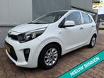Kia Picanto 1.0 CVVT ComfortPlusLine Navigator ( AUTOMAAT +, Gebruikt, Euro 6, 4 stoelen, Wit