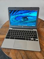 HP Chromebook (Model: 11-v001nd) z.g.a.n., Computers en Software, Chromebooks, 4 GB of minder, Qwerty, Ophalen of Verzenden, Zo goed als nieuw