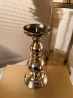 Messing Kandelaar, Antiek en Kunst, Antiek | Kandelaars, Ophalen of Verzenden, Koper of Brons