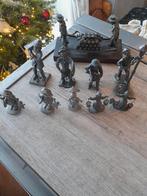 Tinnen beeldjes, Ophalen of Verzenden