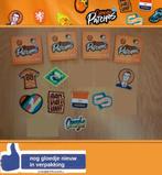 Oranje patches AH, Verzamelen, Supermarktacties, Albert Heijn, Ophalen of Verzenden