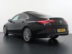 Mercedes-Benz CLA-klasse 180 Business Solution Luxury | Pano, 136 pk, Gebruikt, 4 cilinders, Zwart
