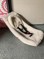 Babyschaal, Fietsen en Brommers, Fietsaccessoires | Fietsstoeltjes, Ophalen, Gebruikt, 0 t/m 10 kg, Onbekend