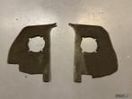 Bmw E30 speaker kapjes vvfl type 1 320i 323i velours 3-serie, Ophalen of Verzenden