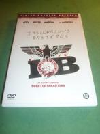 Inglourious basterds Quentin Tarantino Dubbel-dvd, Vanaf 16 jaar, Verzenden, Zo goed als nieuw