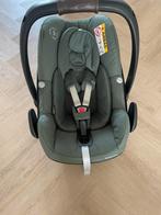 Maxi Cosi X Joolz Marvellous green + leren bruin, Kinderen en Baby's, Autostoeltjes, Autogordel of Isofix, Gebruikt, Ophalen of Verzenden