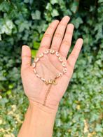 Beaded Daisy Bracelet/Beaded Daisy Armband, Ophalen, Overige materialen, Wit, Nieuw