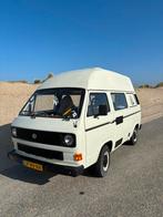 Volkswagen T3 1.9 diesel 1984 belastingvrij, Caravans en Kamperen, Campers, Buscamper of Camperbus, Volkswagen, Particulier, Tot en met 4